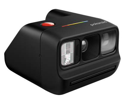 Aparat natychmiastowy Polaroid Go Gen 3 czarny + wkłady (8 zdjęć)